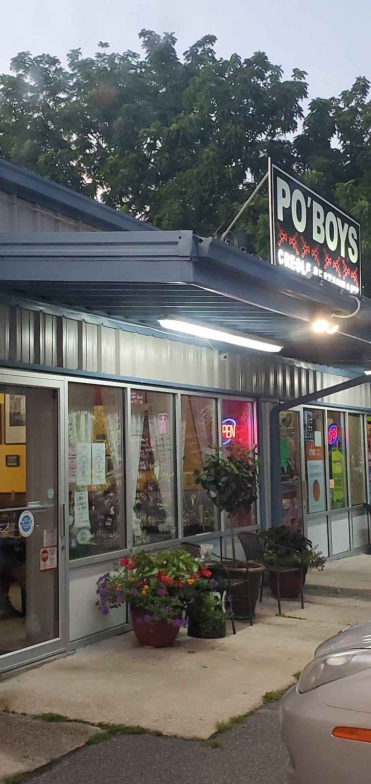 Photo of Po' Boys Creole Restaurant 1